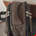 کوله پشتی بنتونرنگ قهوه‌ای 