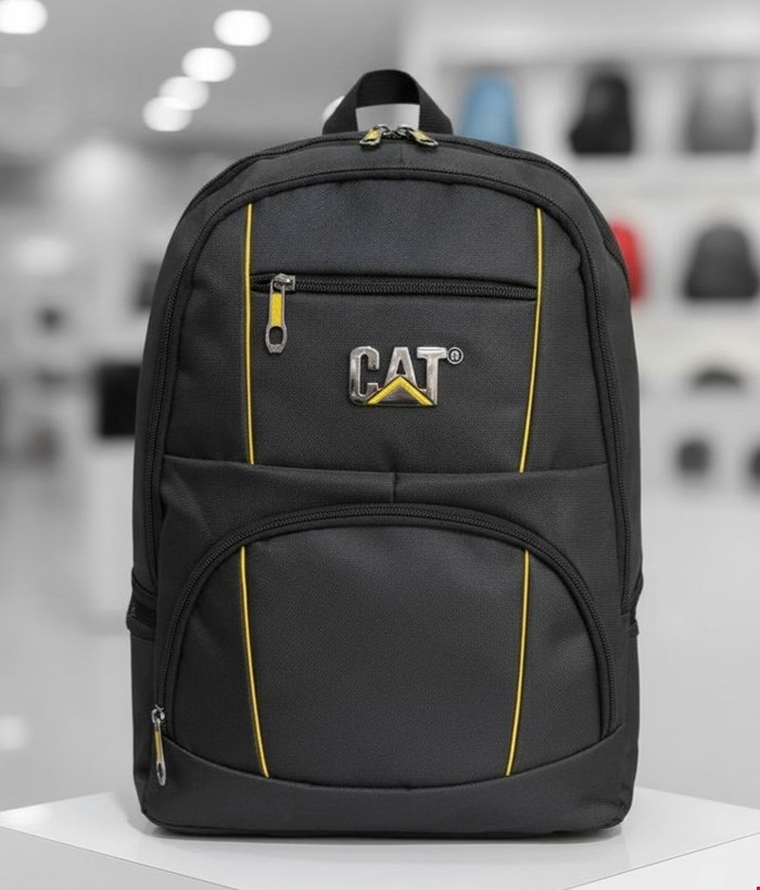 کوله پشتی چهار خط cat